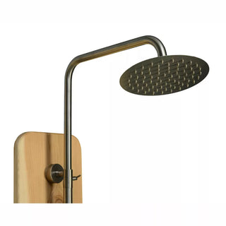 Meridian Outdoor Shower | Rinse