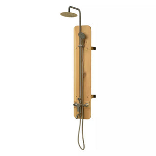 Meridian Outdoor Shower | Rinse