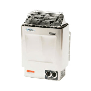 FH85 / ZSK-45 Stainless Steel Exterior Casing | Finlandia/Harvia