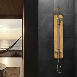 Meridian Outdoor Shower | Rinse