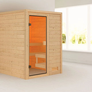 Heritage Bosco indoor Sauna