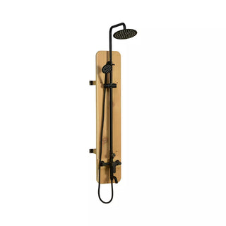 Meridian Outdoor Shower | Rinse