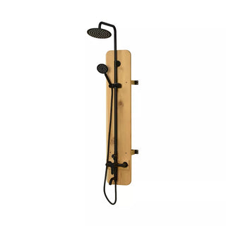 Meridian Outdoor Shower | Rinse