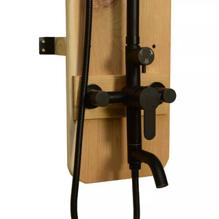 Meridian Outdoor Shower | Rinse