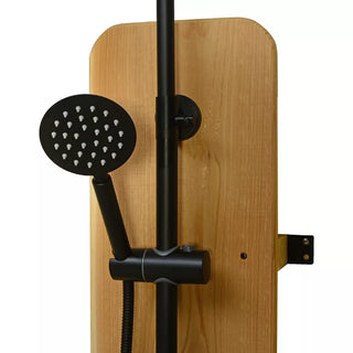 Meridian Outdoor Shower | Rinse