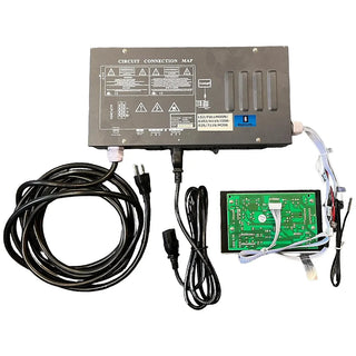 5 Infrared Panel & Control Package | Heritage™