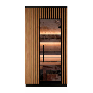 Leil Saunas Viva 120 Outdoor Sauna