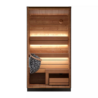 Leil Saunas Viva 120 Outdoor Sauna