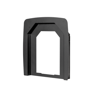 HUUM Mounting Collar for HIVE Flow Mini LS - Black