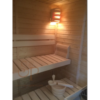 Heritage 4 Person Indoor Sauna 1250-A