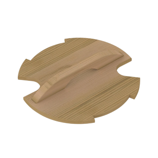 Lid for Large 4.7 gallon Cedar bucket