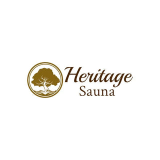 Heritage 4 Person Indoor Sauna 1250-A