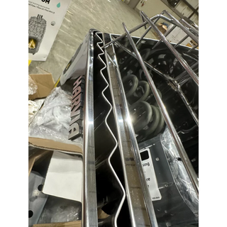 Harvia KIP-60B Electric Sauna Heater - Scratched