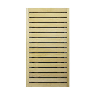 HUUM Alder Wood Panels for Core Sauna Heater