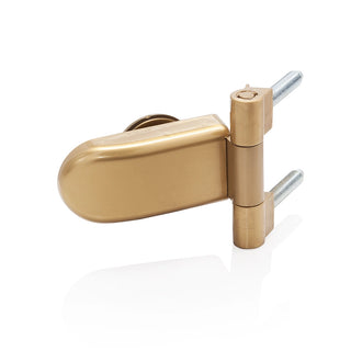 All Glass Door-Bronze 24 1/2″ x 80 1/8″