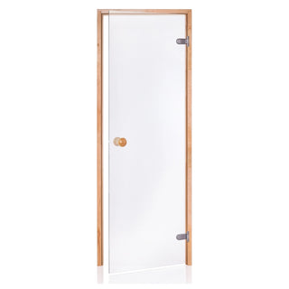 All Glass Door−Clear