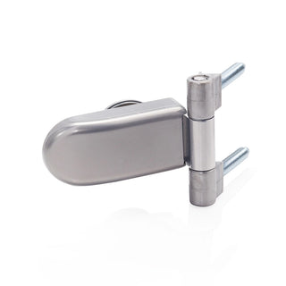 All Glass Door−Clear