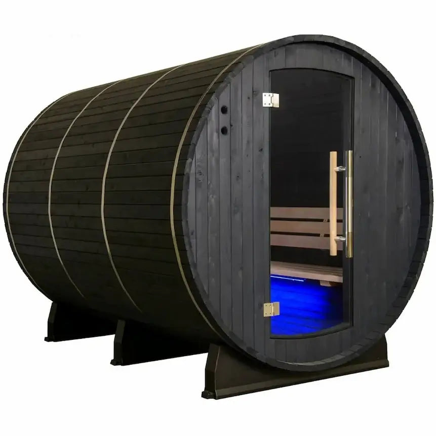 (Image placeholder) Best Budget-Friendly Saunas — lifestyle/in-room