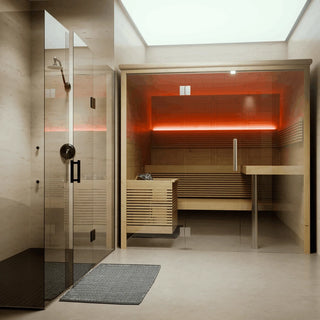 Almost Heaven Everwood 4-6 Person Indoor Sauna