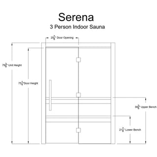 Almost Heaven Vision Series - Serena