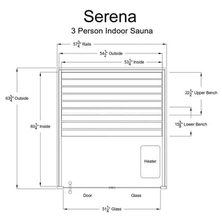 Almost Heaven Vision Series - Serena