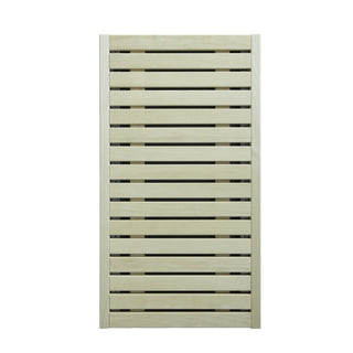 HUUM Aspen Wood Panels for Core Sauna Heater