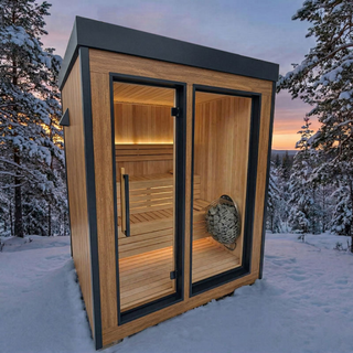 Astra Mini Sauna | Dundalk Leisurecraft