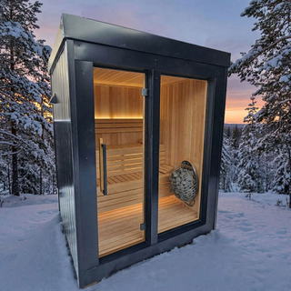 Astra Mini Sauna | Dundalk Leisurecraft