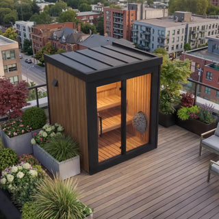 Astra Mini Sauna | Dundalk Leisurecraft