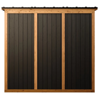 Thermory Mod6 Modern Athletic Sauna 