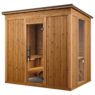 Thermory Mod6 Traditional Athletic Sauna