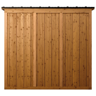 Thermory Mod6 Traditional Athletic Sauna