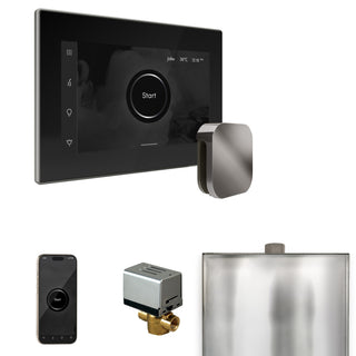 MrSteam MS xButler Standard Steam Shower Package