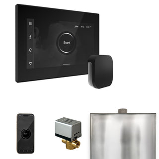 MrSteam MS xButler Standard Steam Shower Package
