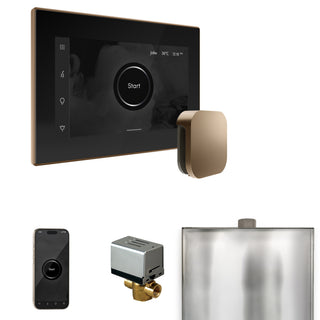 MrSteam MS xButler Standard Steam Shower Package