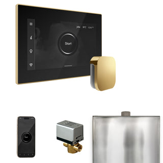 MrSteam MS xButler Standard Steam Shower Package