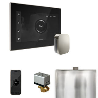 MrSteam MS xButler Standard Steam Shower Package
