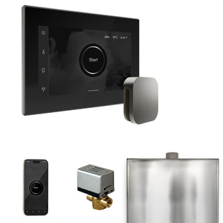 MrSteam MS xButler Standard Steam Shower Package