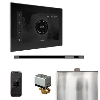 MrSteam MS xButler Linear Steam Shower Package