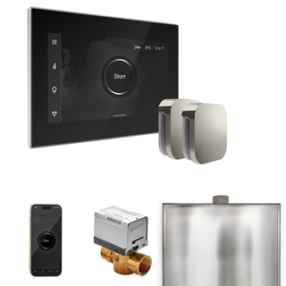 MrSteam MAX xButler Standard Steam Shower Package