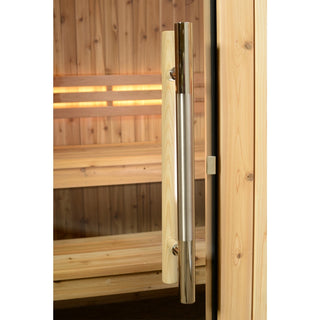 Almost Heaven Bridgeport 6-Person Indoor Sauna