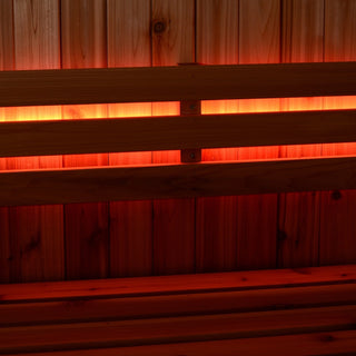 Almost Heaven Bridgeport 6-Person Indoor Sauna
