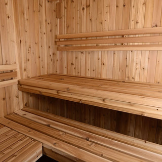 Almost Heaven Bridgeport 6-Person Indoor Sauna