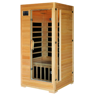 HeatWave Buena Vista 1-2 Person Carbon Infrared Sauna