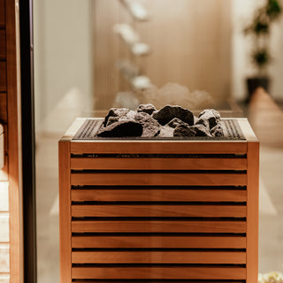 HUUM Core BK 6kW | Electric Sauna Heater