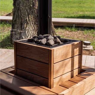 HUUM Core BK 6kW | Electric Sauna Heater