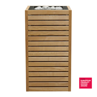 HUUM CORE 6kW BK – Black Trim Ring