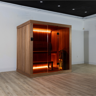 CT Element Studio Sauna | Dundalk Leisurecraft