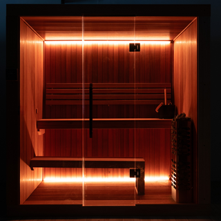 CT Element Studio Sauna | Dundalk Leisurecraft