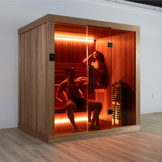 CT Element Studio Sauna | Dundalk Leisurecraft